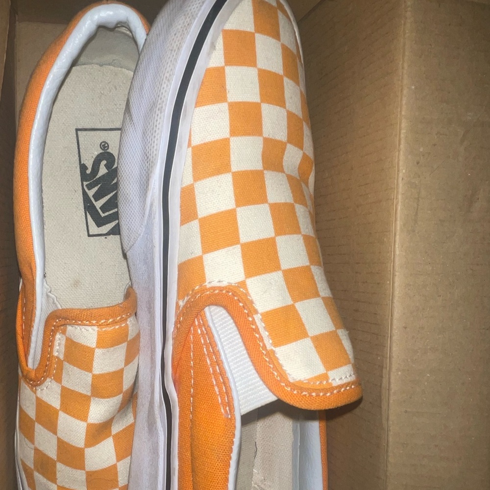 Classic Slip On Vans